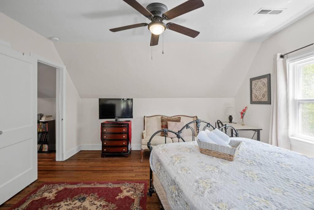 Private House + Yard Central Location To All Rva Richmond Luaran gambar