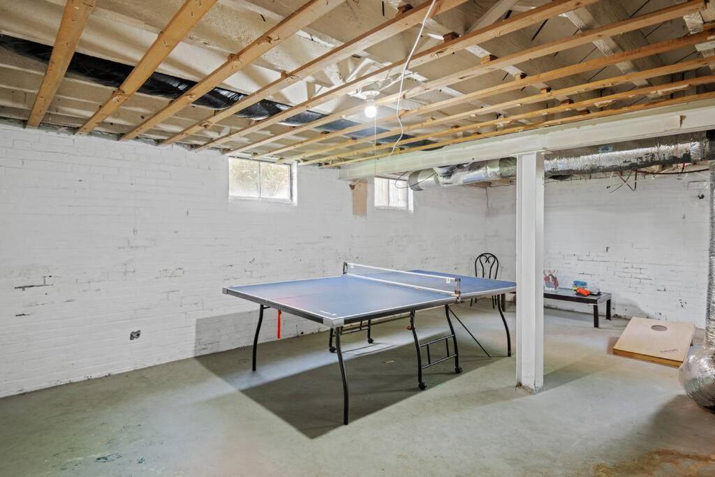 Private House + Yard Central Location To All Rva Richmond Luaran gambar