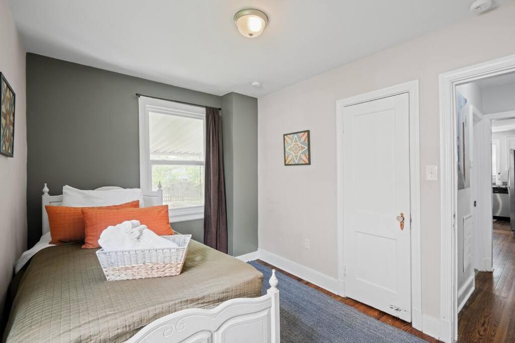 Private House + Yard Central Location To All Rva Richmond Luaran gambar