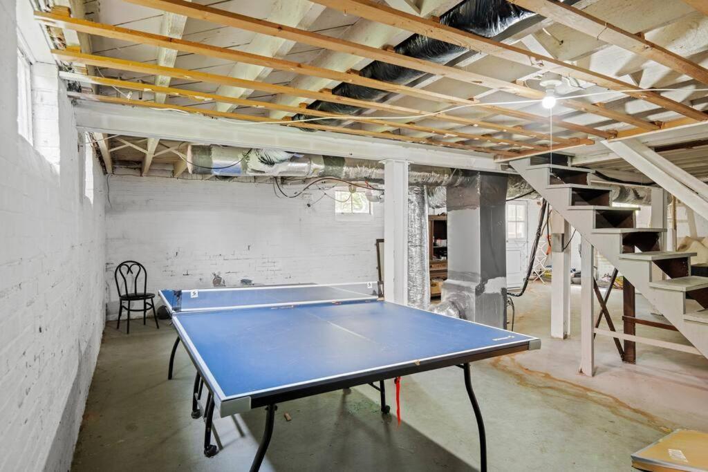 Private House + Yard Central Location To All Rva Richmond Luaran gambar