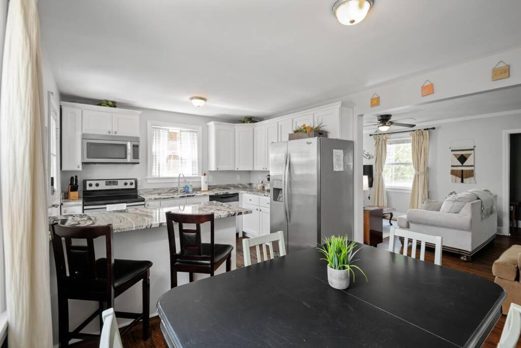Private House + Yard Central Location To All Rva Richmond Luaran gambar