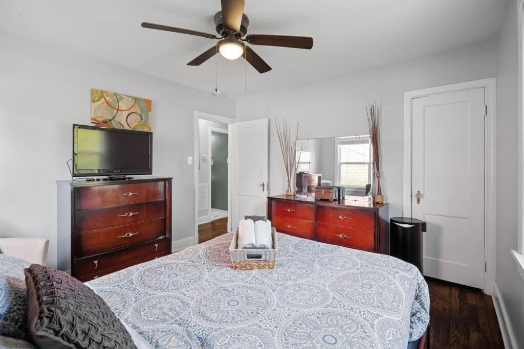Private House + Yard Central Location To All Rva Richmond Luaran gambar