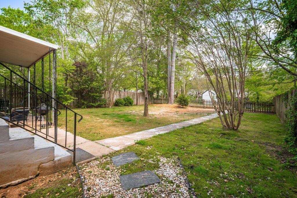 Private House + Yard Central Location To All Rva Richmond Luaran gambar