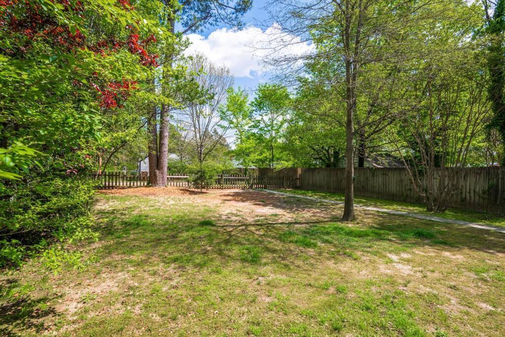 Private House + Yard Central Location To All Rva Richmond Luaran gambar