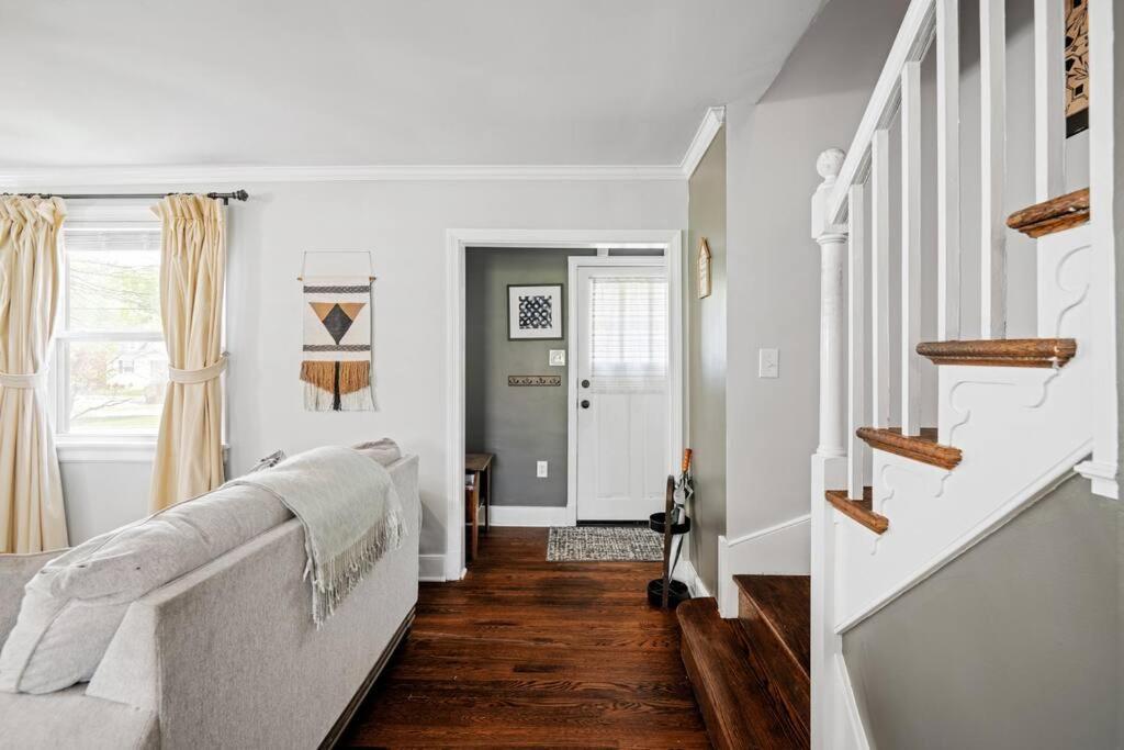 Private House + Yard Central Location To All Rva Richmond Luaran gambar