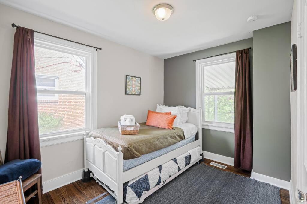 Private House + Yard Central Location To All Rva Richmond Luaran gambar