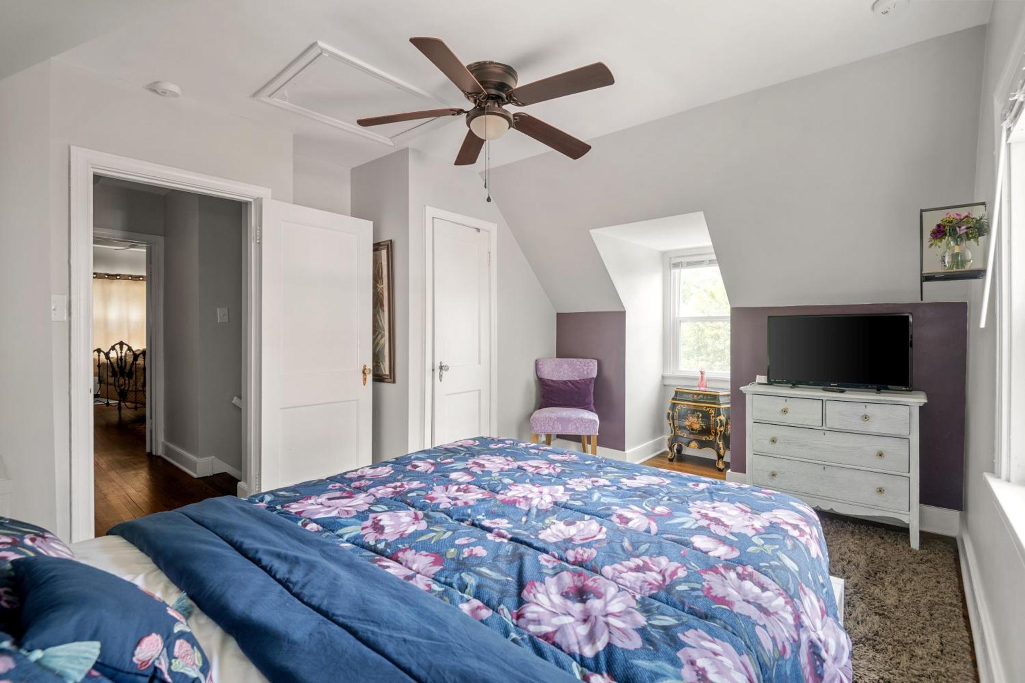 Private House + Yard Central Location To All Rva Richmond Luaran gambar