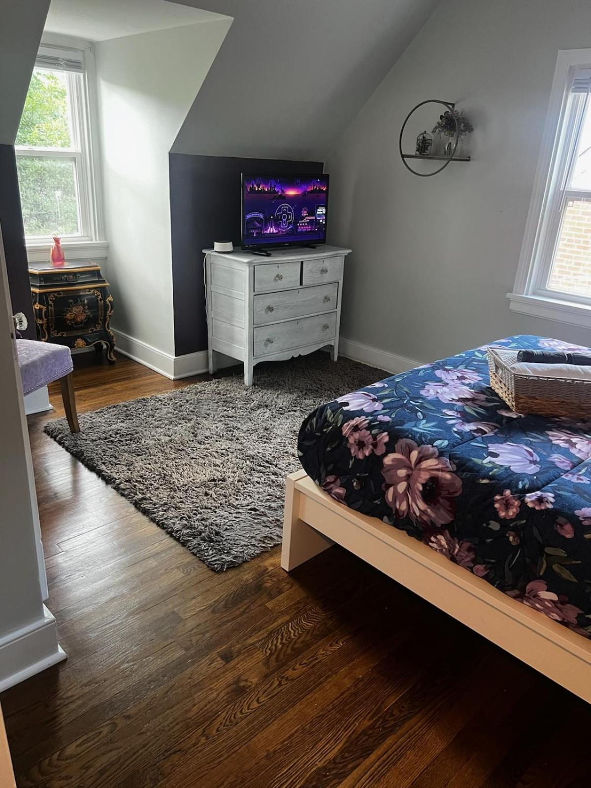 Private House + Yard Central Location To All Rva Richmond Luaran gambar